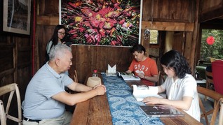 建筑与城市规划学院开展“三下乡”暑期社会实践