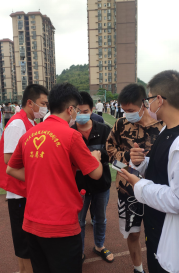 青春同心，战“疫”同行——建规学院成立党员突击队落实疫情防控任务